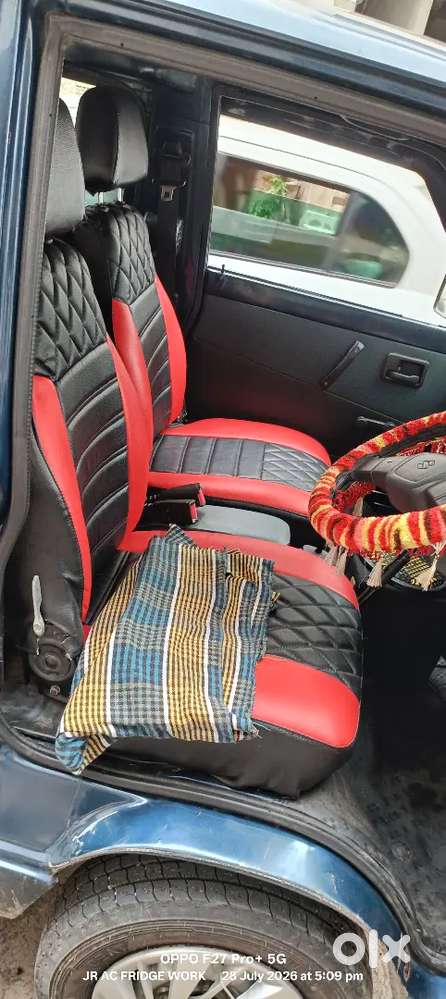 Maruti Suzuki Omni 8 Seater 2018