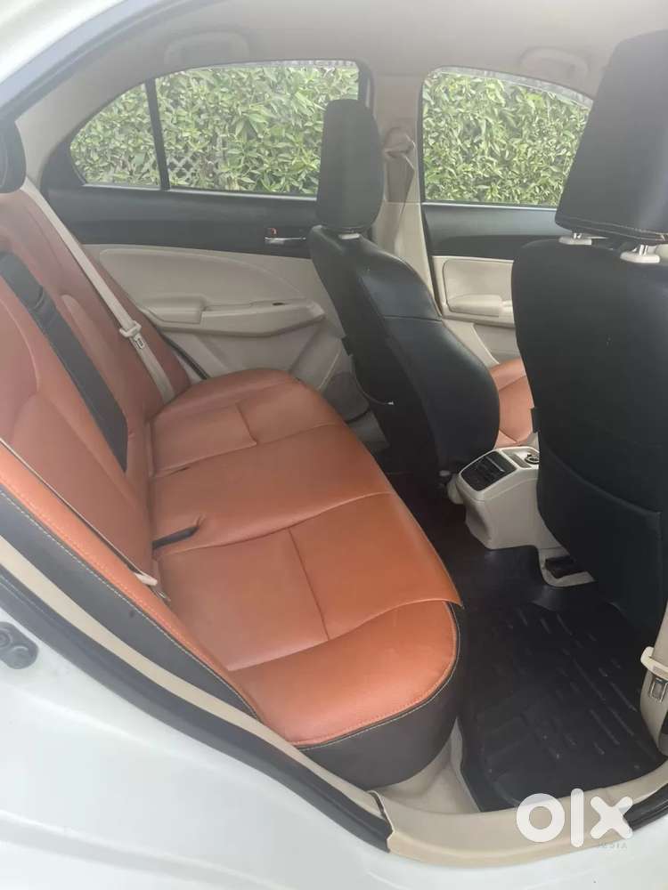 Maruti Suzuki Dzire 2017-2020 Vdi Amt, 2018, Diesel