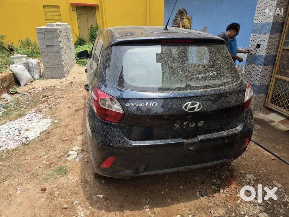 Hyundai Grand I10 Nios 2020