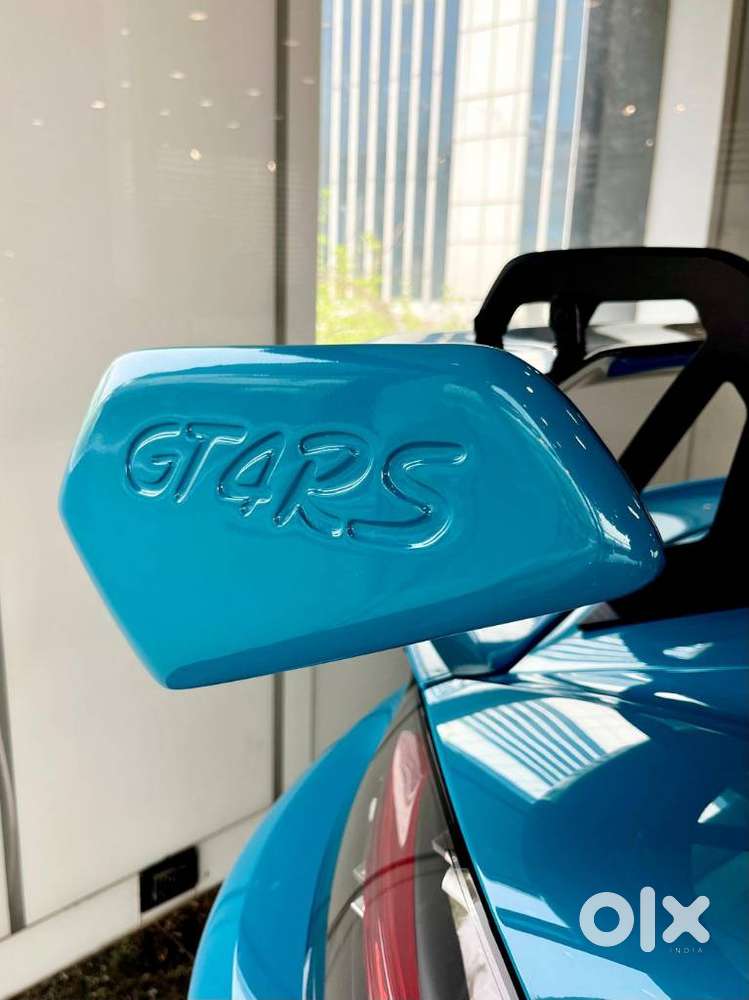 Porsche 718 Cayman, 2018, Petrol