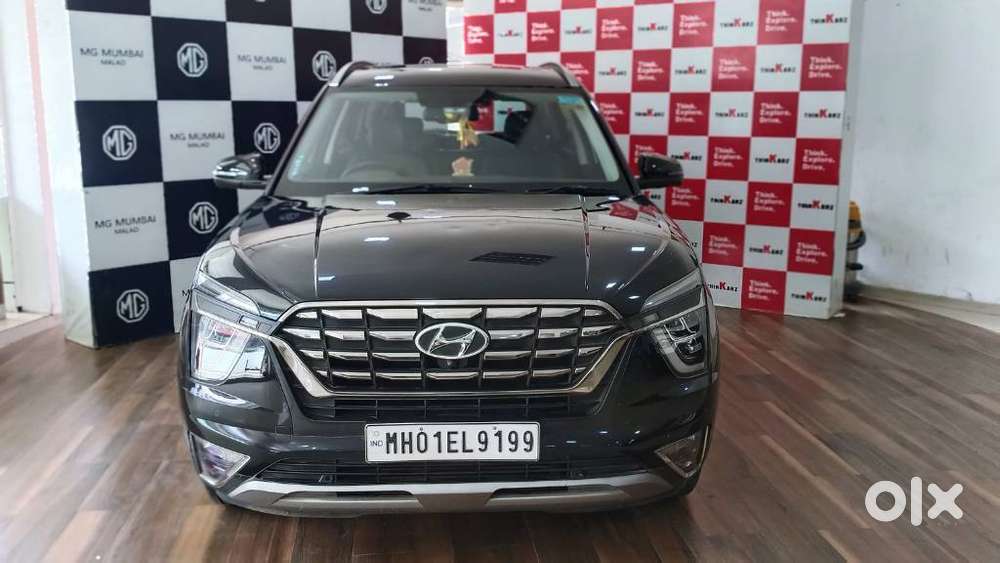 Hyundai Alcazar Signature 1.5 Petrol Dct 7str, 2023, Petrol