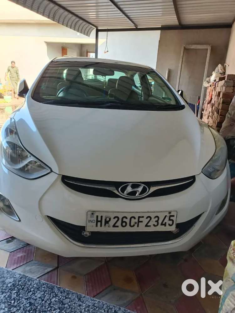 Hyundai Elantra 2014 Diesel 100000 Km Driven
