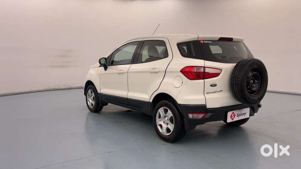 Ford Ecosport [ ] 1.5 Trend Ti Vct, 2017, Petrol