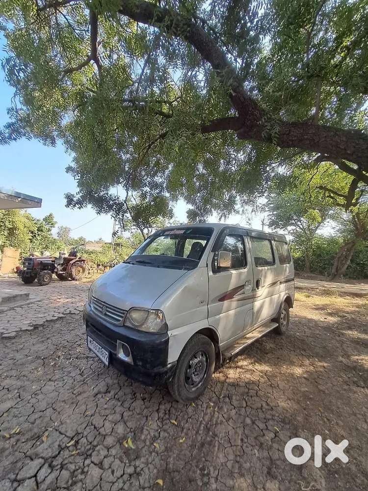 Maruti Suzuki Eeco 1.2 2012