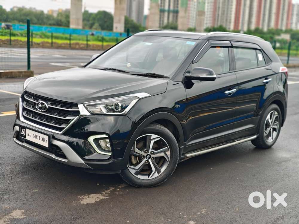 Hyundai Creta 1.6 Sx Plus Auto, 2019, Petrol