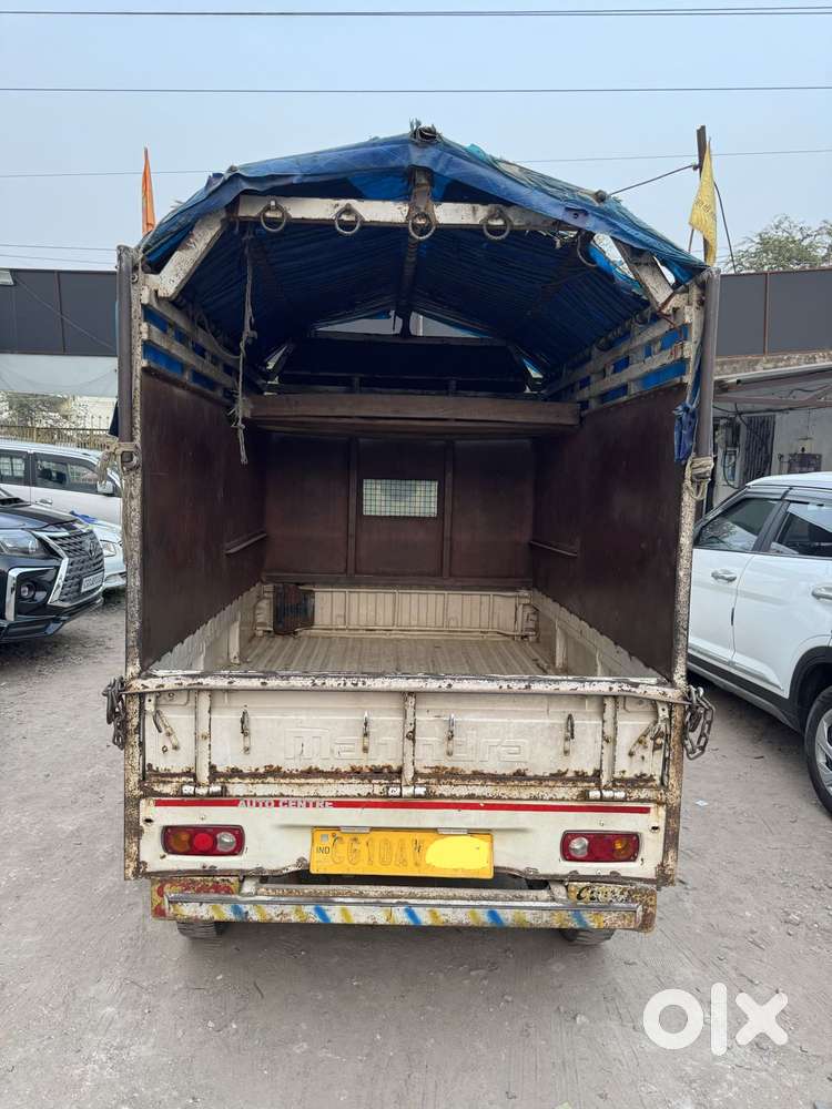 Mahindra Jeep Mm 550 Xdb, 2019, Diesel