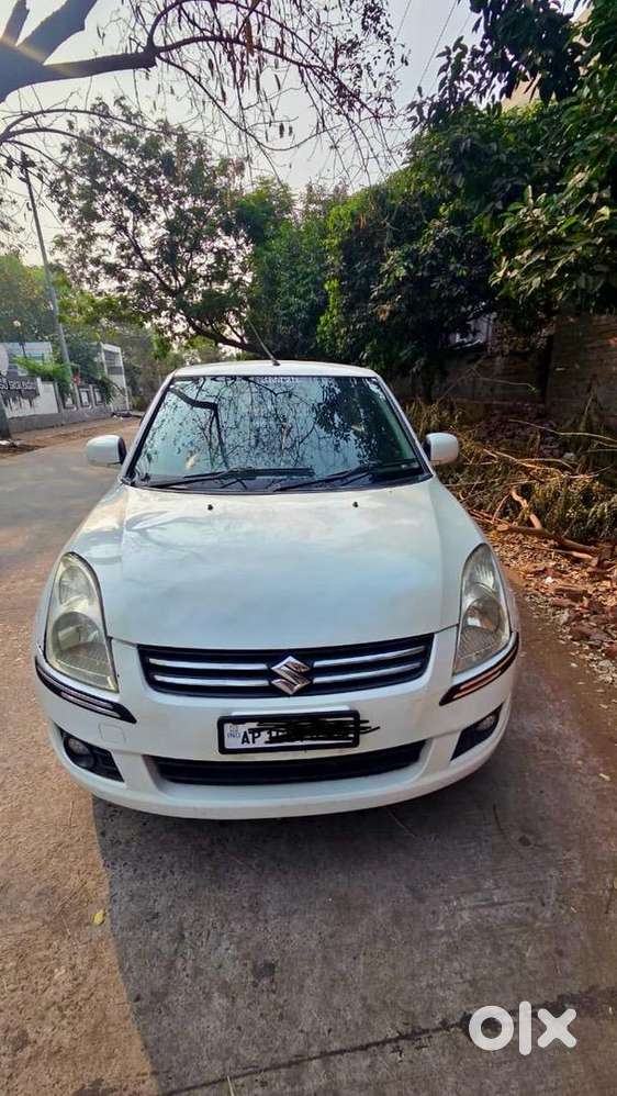 Maruti Suzuki Swift Dzire Tour 2012 Diesel 120000 Km Driven