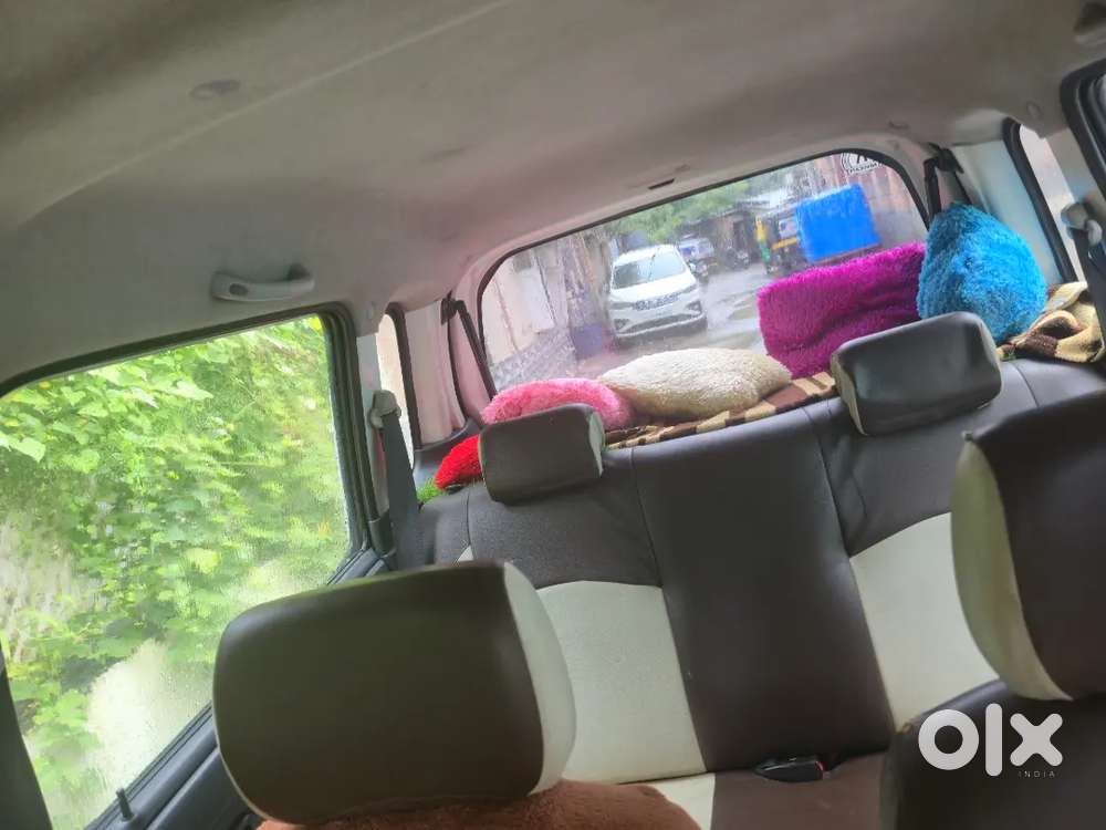 Maruti Suzuki Wagon R Petrol And Cng 2008