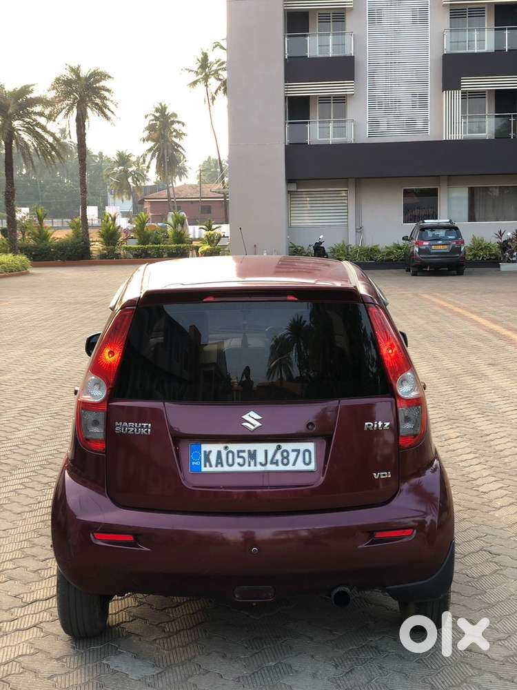 Maruti Suzuki Ritz 2011 Diesel 108138 Km Driven