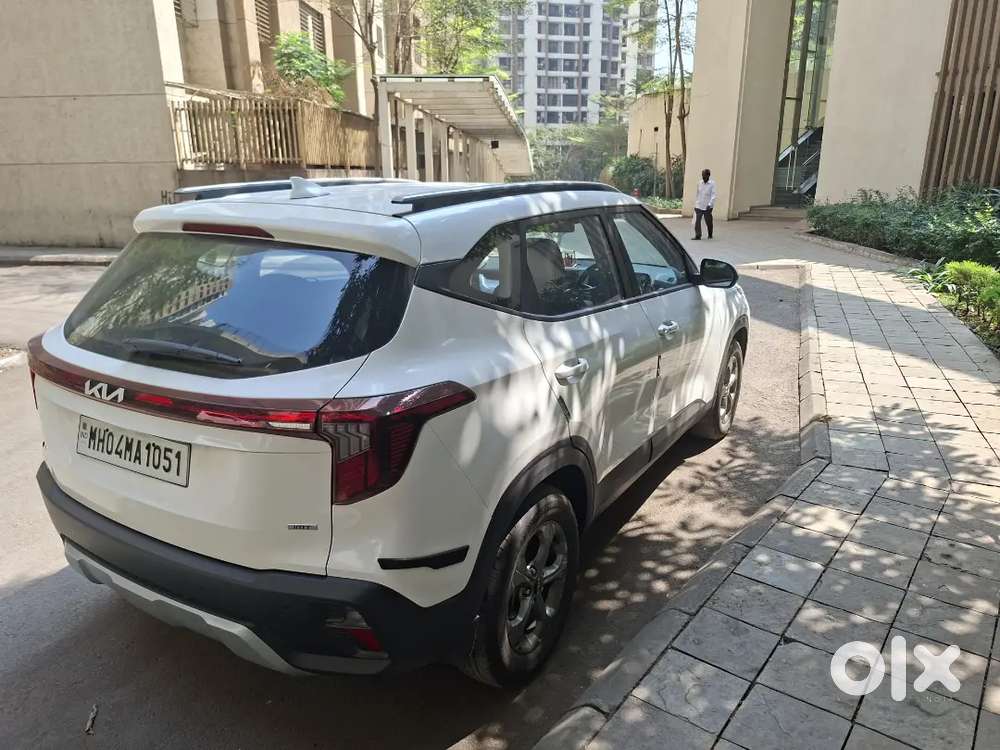 Kia Seltos 2024 Diesel Well Maintained