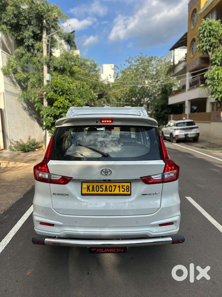 Toyota Rumion V MT, 2025, Petrol