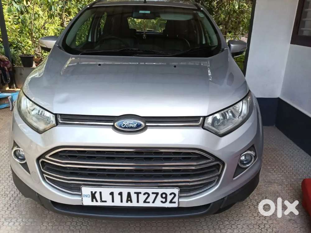 Ford 2013 Model Diesel
