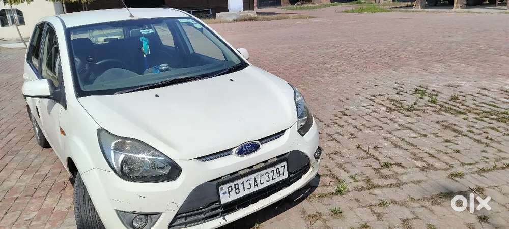 Ford Figo 1.5 Tdci 2012