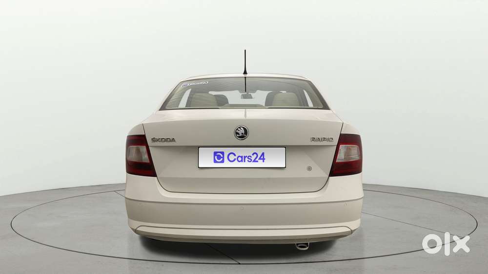 Skoda Rapid 1.0 Ambition Tsi, 2021, Petrol