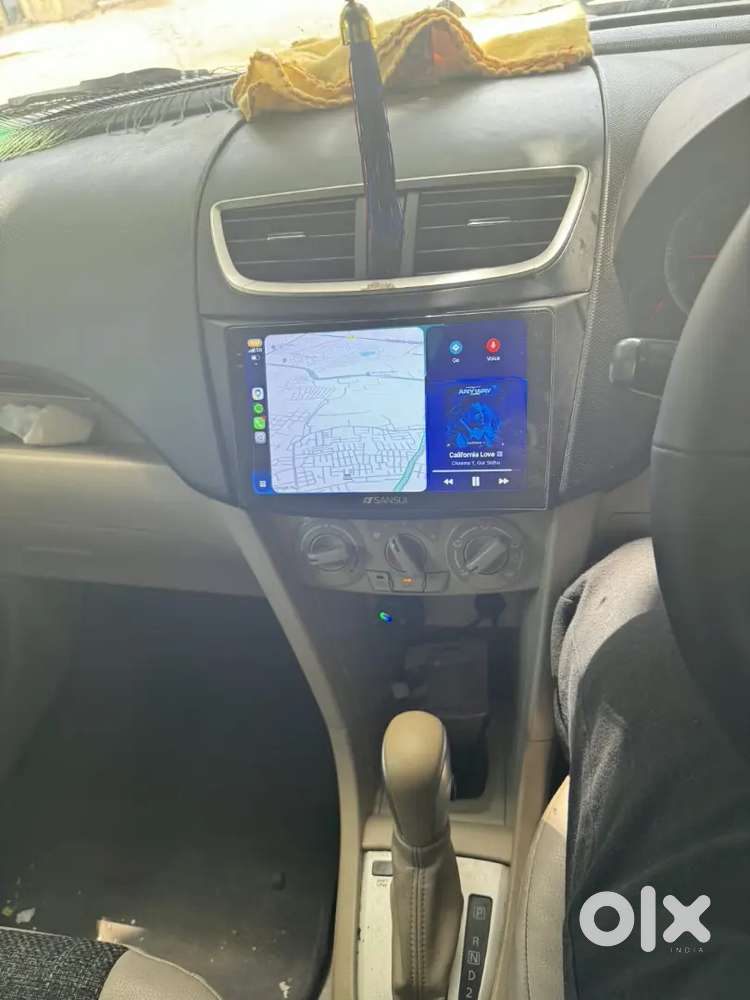 Maruti Suzuki Dzire 2012 Petrol 53000 Km Driven