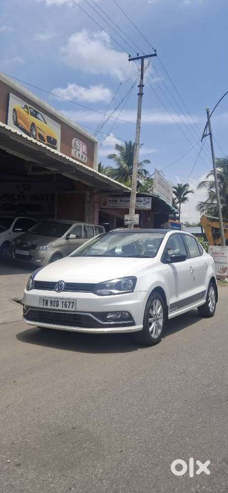 Volkswagen Ameo, 2018