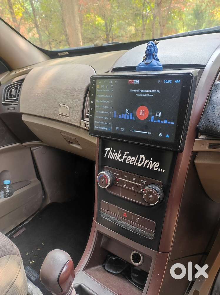 Mahindra Xuv500 Diesel 2014 New Speaker Jbl With 8 “touch Screen