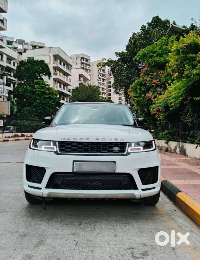 Land Rover Range Sport 3.0 Petrol Se, 2019, Petrol