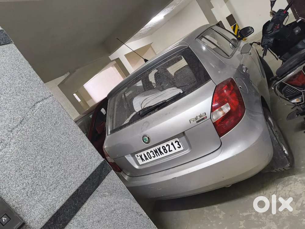 Skoda Fabia 1.2 Active 2009