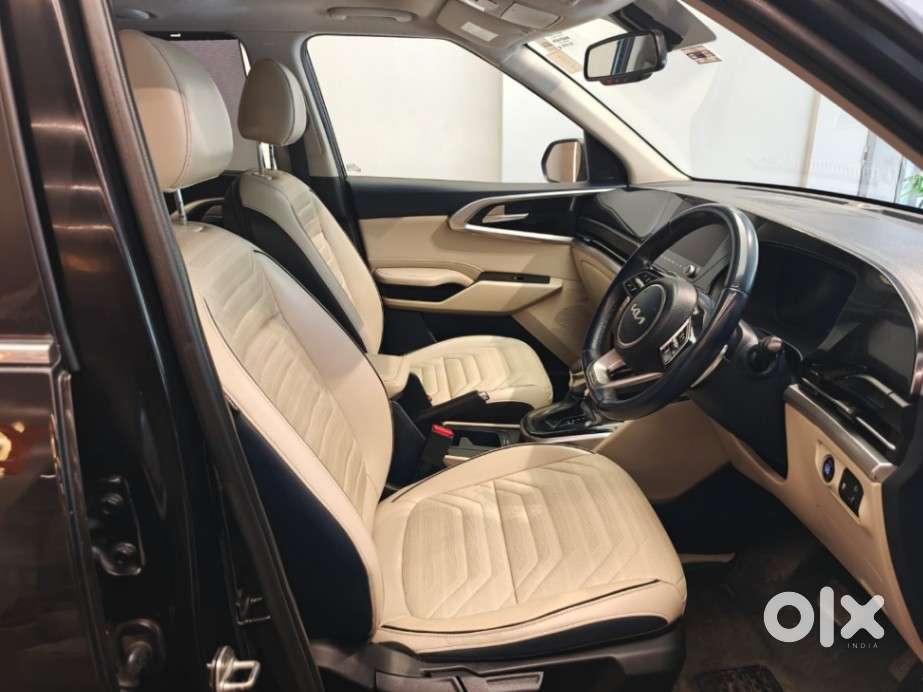 Kia Carens 1.5 Luxury Plus Diesel At 7 Str, 2022, Diesel
