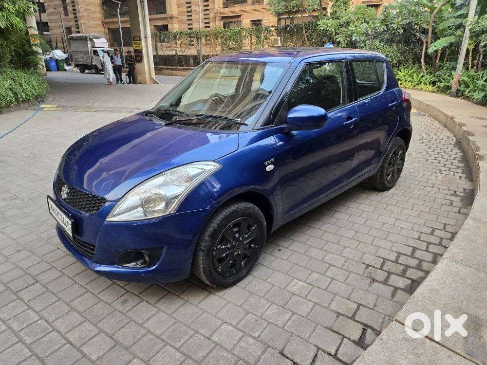 Maruti Suzuki Swift 2011-2014 Lxi, 2012, Petrol