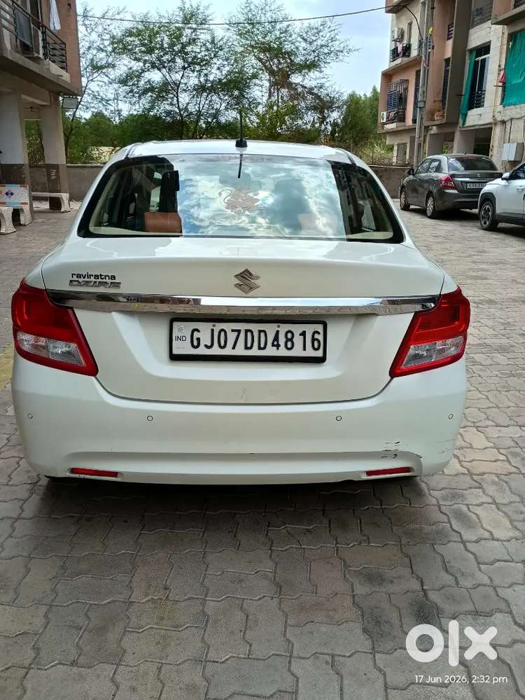 Maruti Suzuki Dzire 2021 Manual Petrol