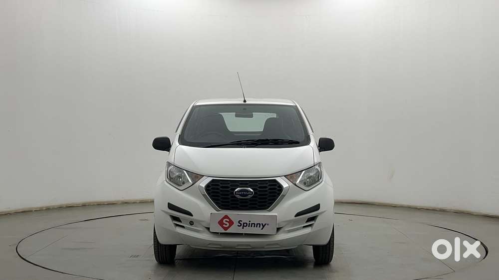 Datsun Redigo T Option, 2017, Petrol