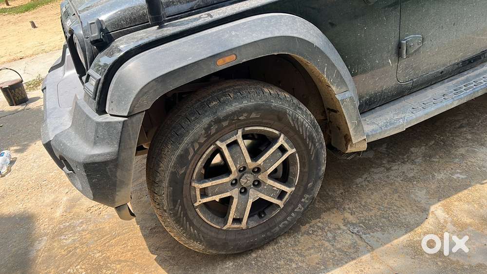 Mahindra Thar Roxx 2025 Year