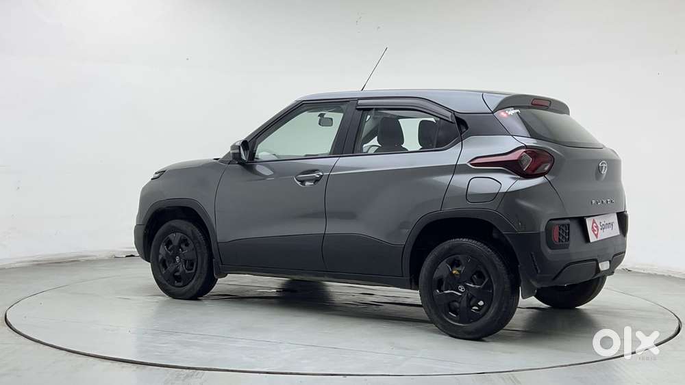 Tata Punch Adventure, 2023, Petrol