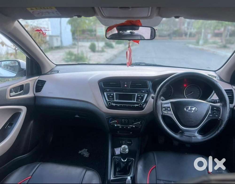 Hyundai I20 2017 Diesel Well Maintained