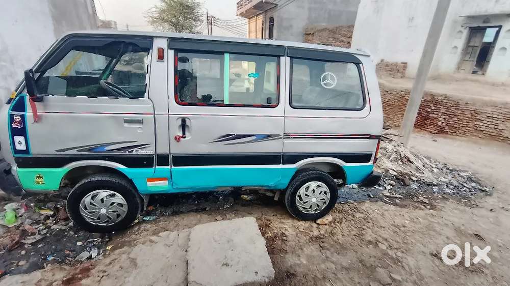 Omni Van A1 Candison E New Tyre New Battery  Document Ok