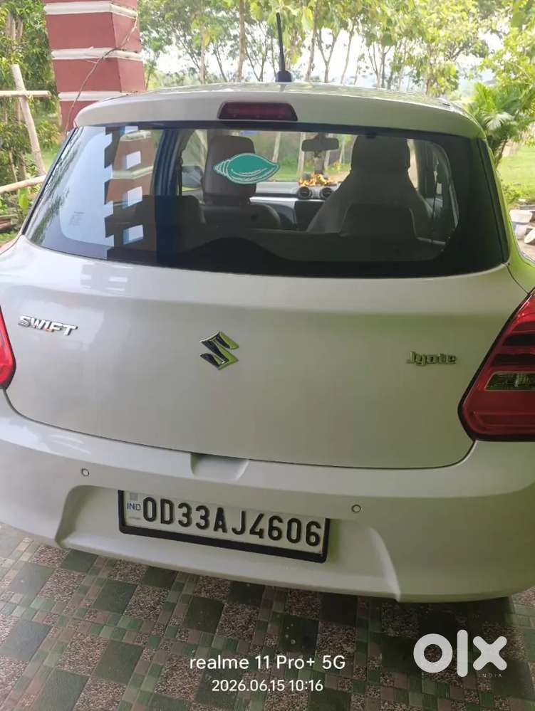 Maruti Suzuki Swift 23062023