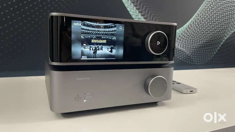 Wiim vibelink amp