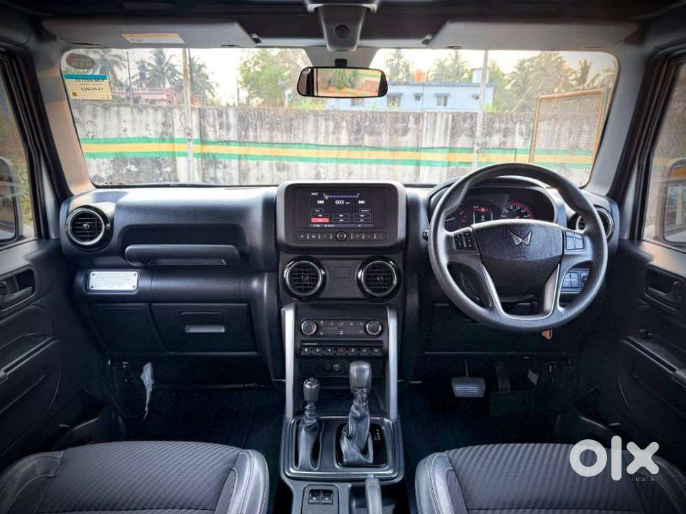 Mahindra Thar Lx D At 4wd Ht, 2023, Diesel