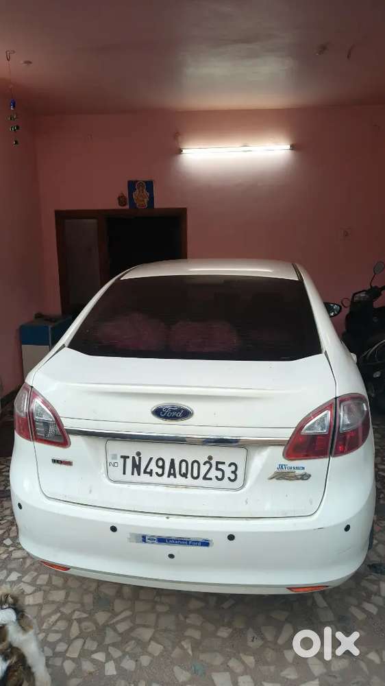 Ford Fiesta 1.5 Diesel 2013