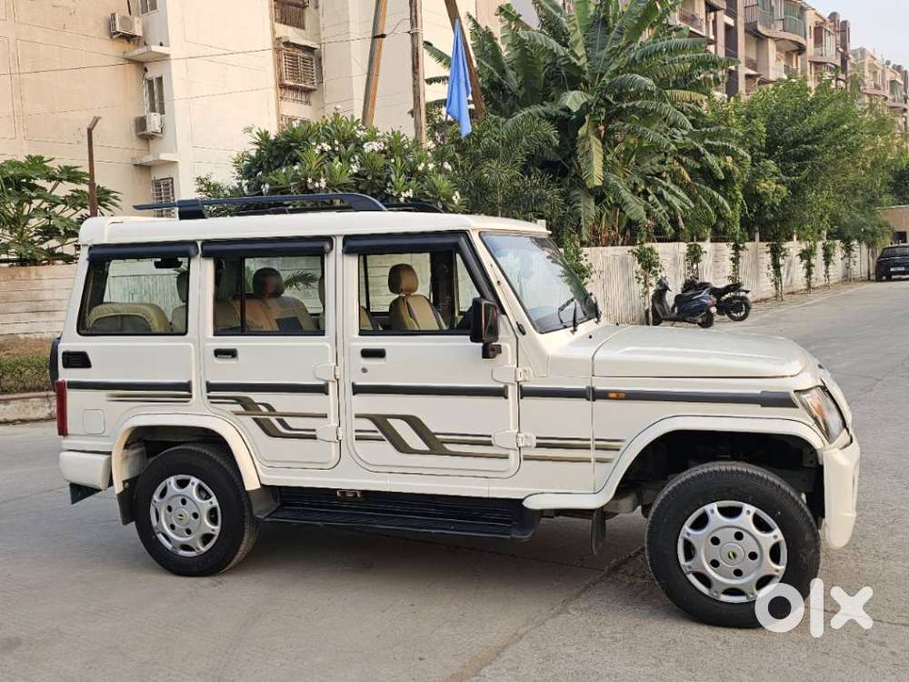 Mahindra Bolero Slx, 2020, Diesel