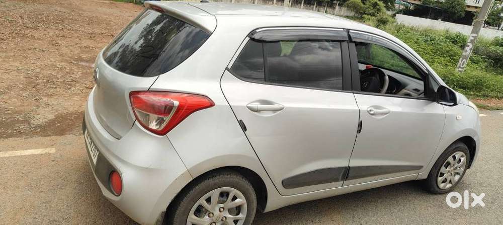 Hyundai Grand I10 Magna, 2018, Petrol