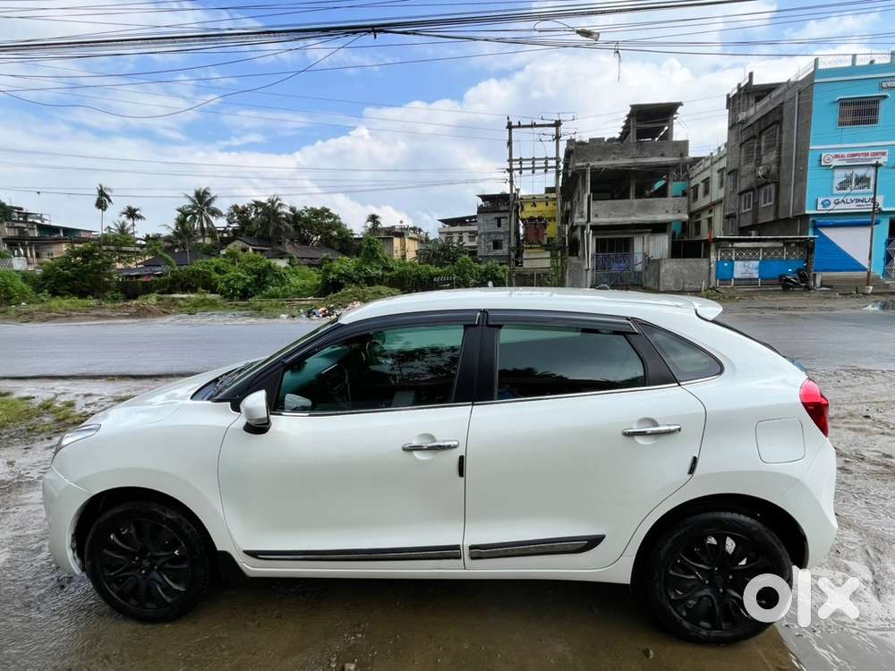 Maruti Suzuki Baleno 2018 Petrol Manual