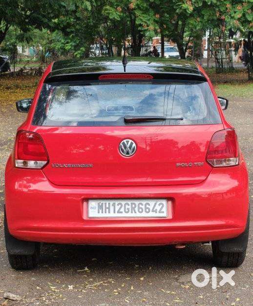 Volkswagen Polo Diesel Highline 1.2l, 2011, Diesel