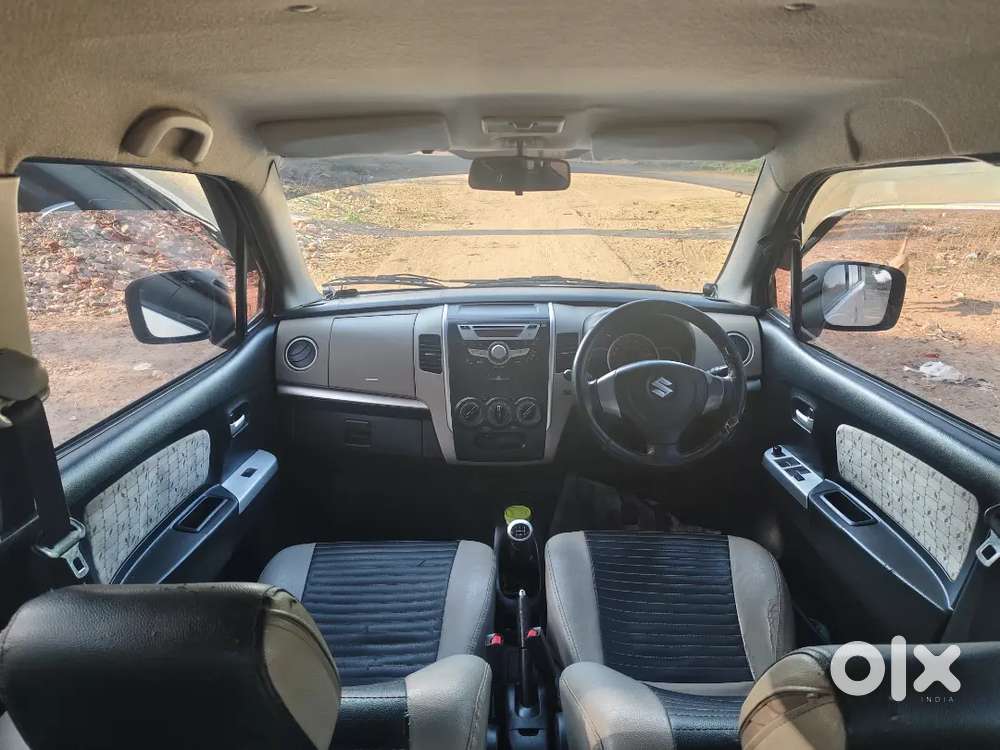 Maruti Suzuki Wagon R 2015