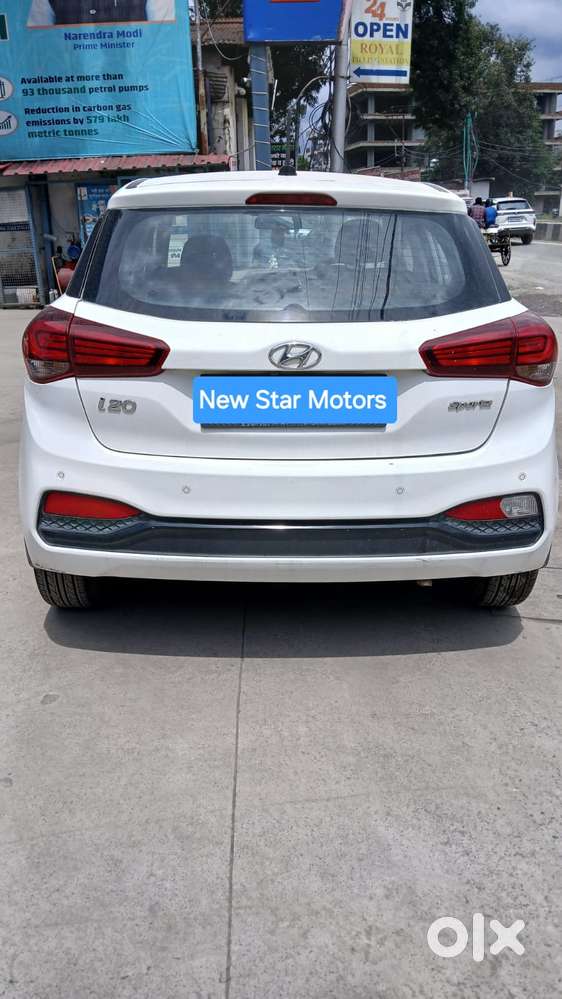 Hyundai I20 Petrol Spotz, 2019, Petrol