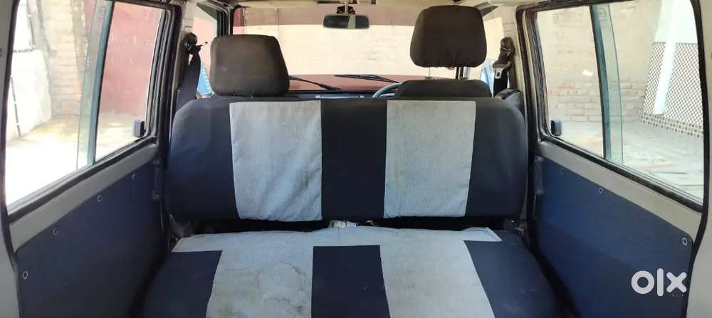 Maruti Suzuki Omni 2017 Lpg 80000 Km Driven Pantrol Lpg Rc Approved