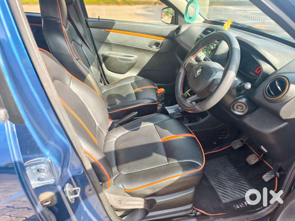 Renault Kwid Climber 1.0 Mt, 2017, Petrol