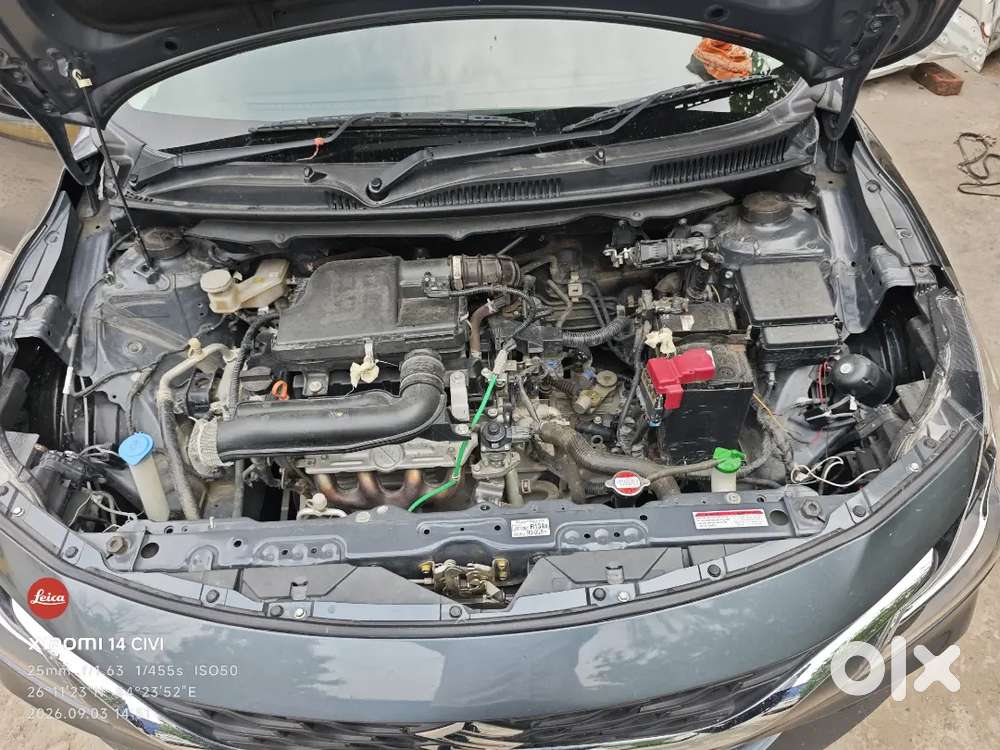 Maruti Suzuki Baleno 2023 Sigma