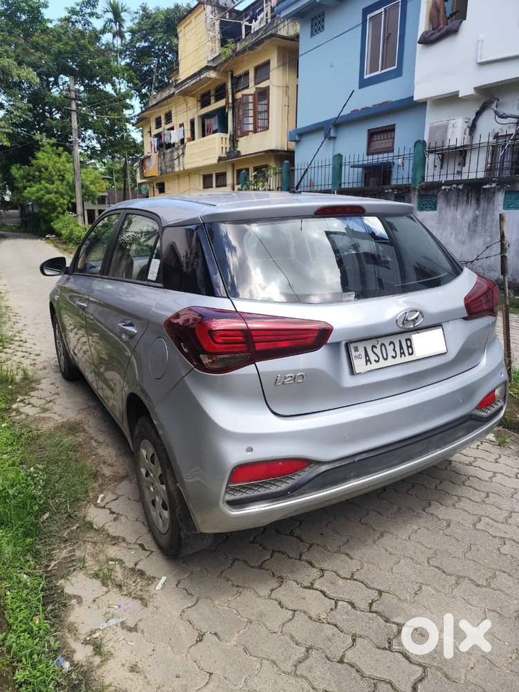 Hyundai I20 Petrol Cvt Magna Executive, 2020, Petrol