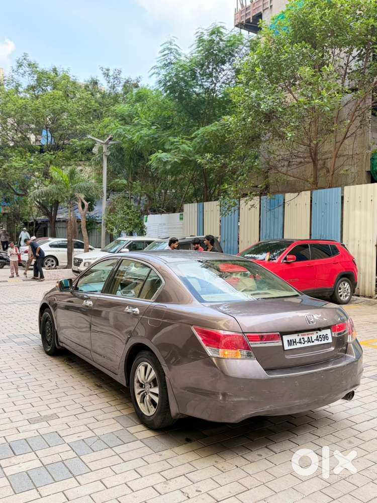 Honda Accord Automatic 2012