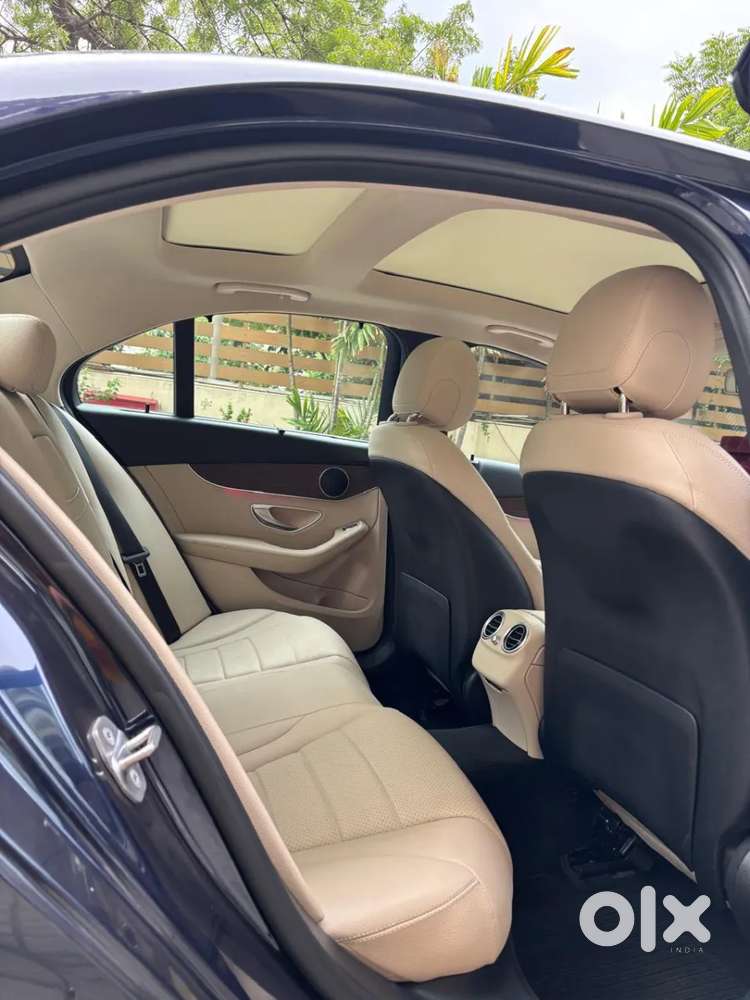 Mercedes-benz New C-class Progressive C 220d, 2019, Diesel