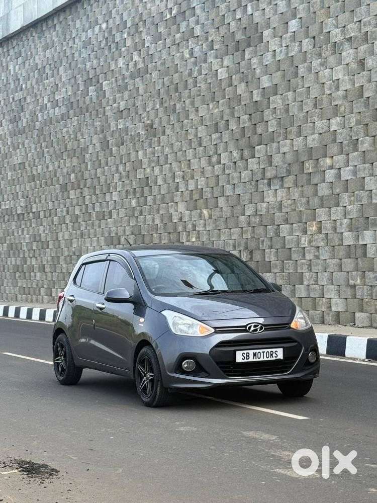 Hyundai Grand I10 1.2 Crdi Magna, 2015, Petrol