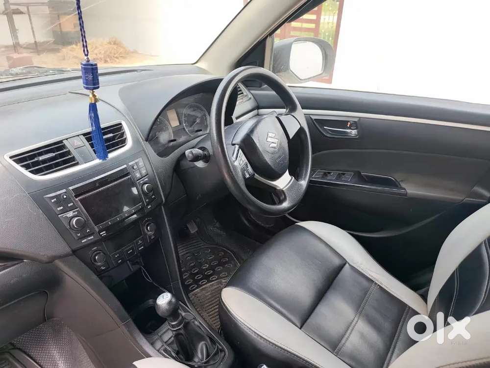 Maruti Suzuki Swift Zdi 2012