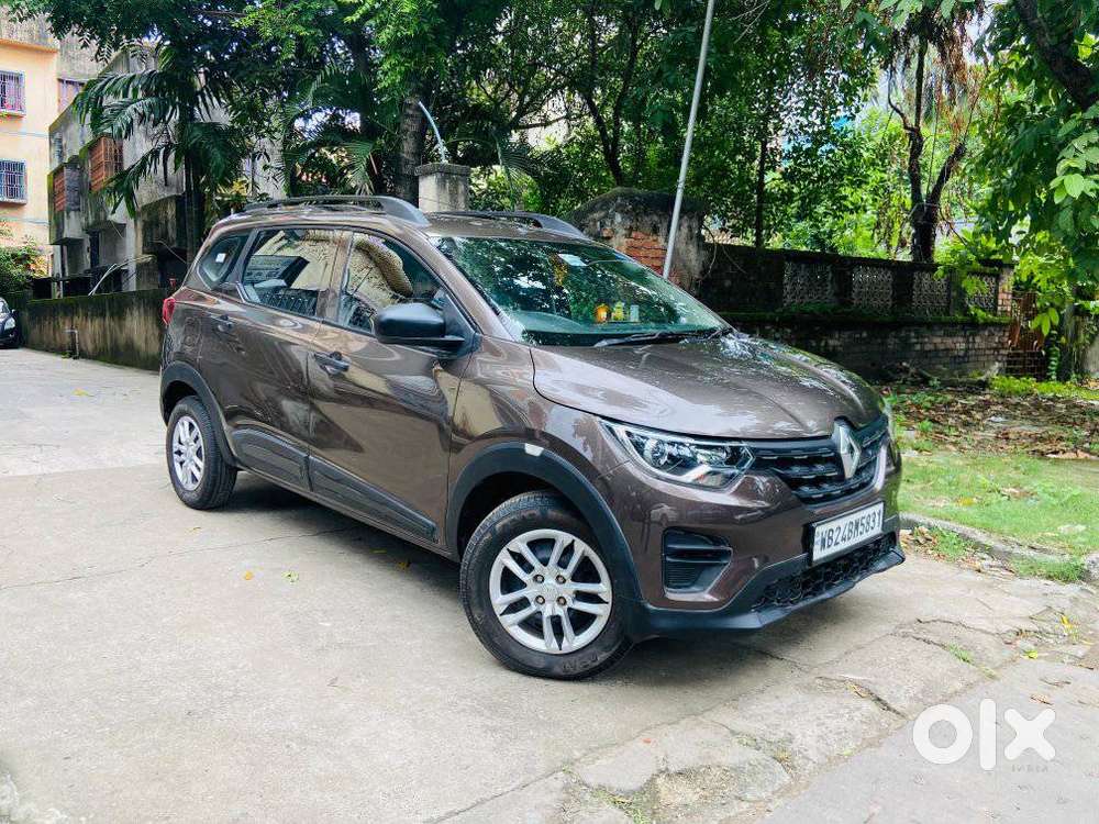 Renault Triber Rxl, 2024, Petrol